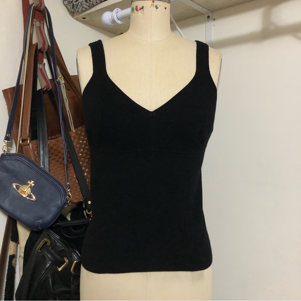 House of Harlow knit top